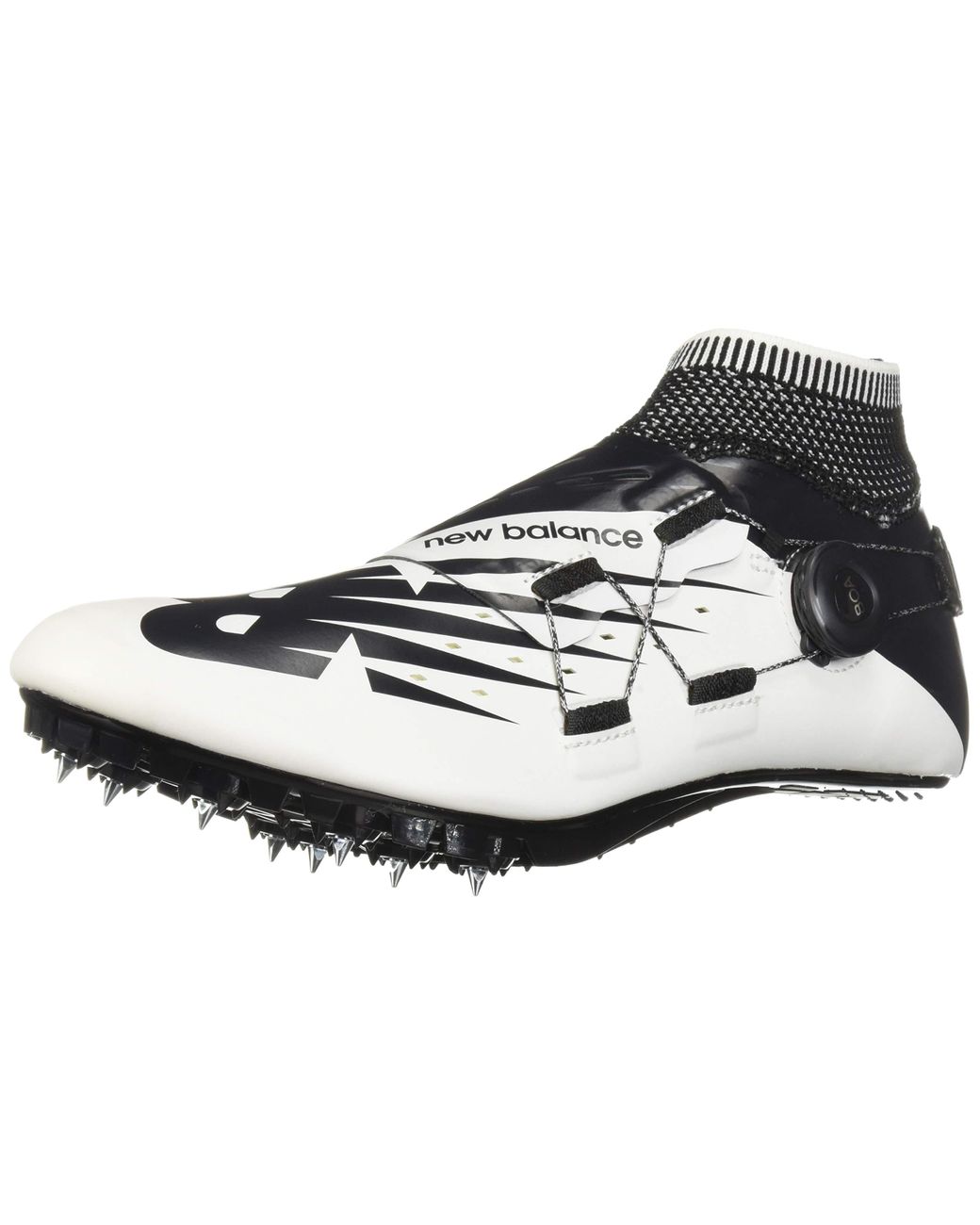 New Balance Sprint Vazee Sigma V2 Spike Running Shoe in White for Men | Lyst