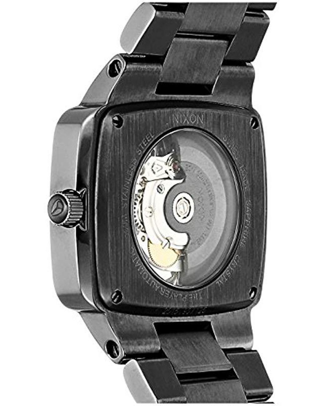 Nixon player automatic hot sale