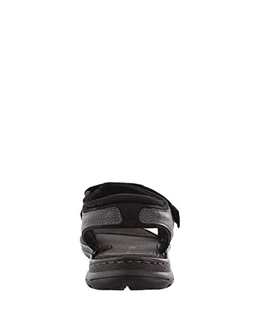 darwyn quarter strap sandal