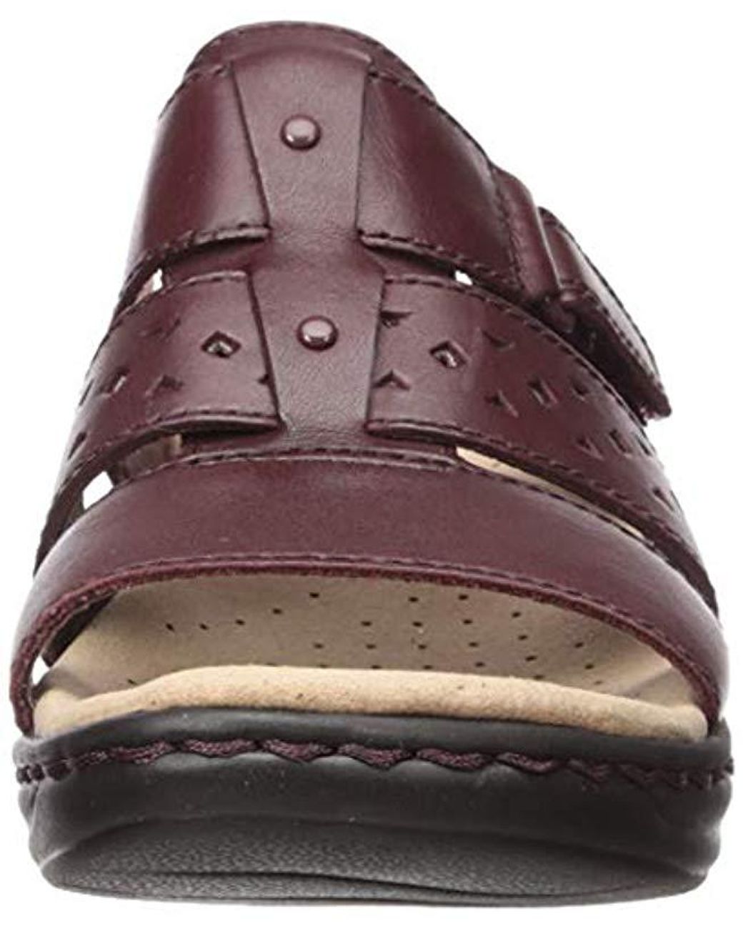 clarks black booties