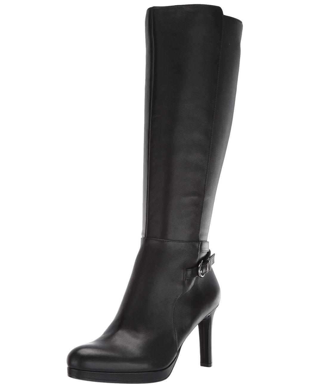 naturalizer knee boots
