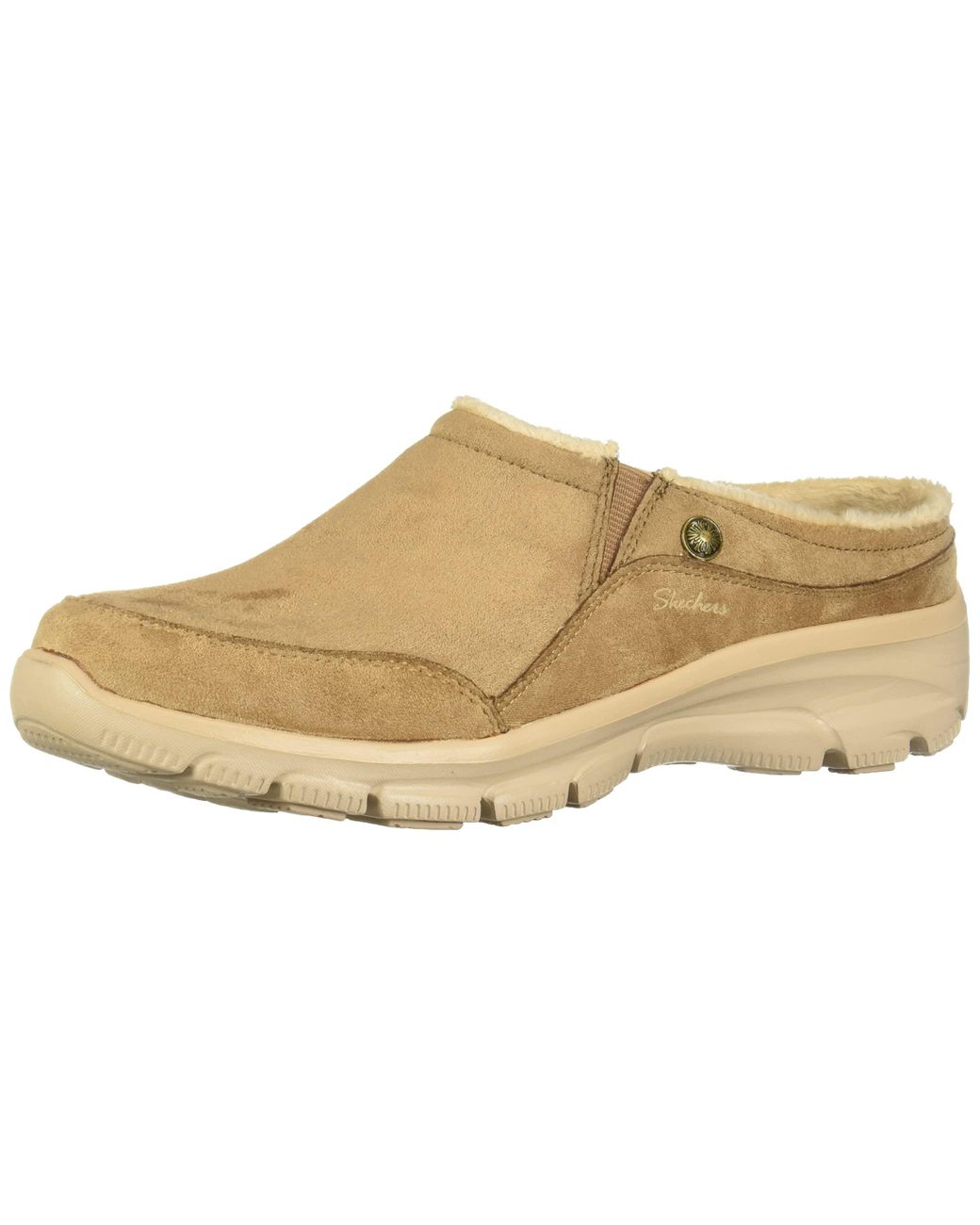 skechers open back clogs