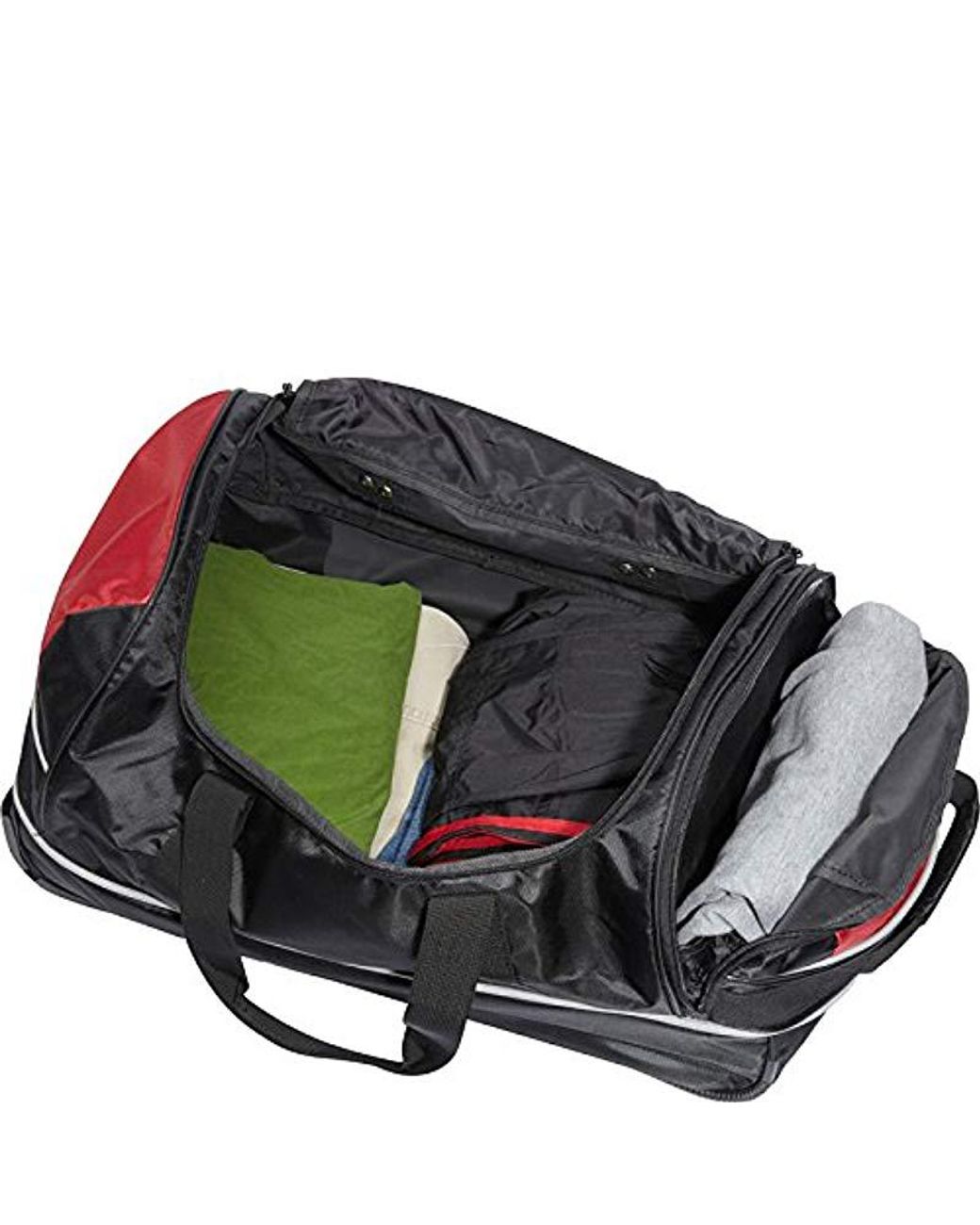 samsonite 22 inch wheeled duffel