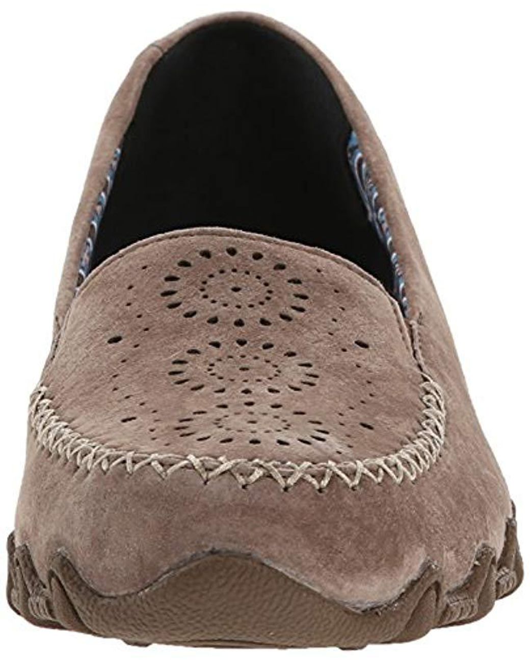 Skechers women's relaxed fit bikers sale traffic loafer