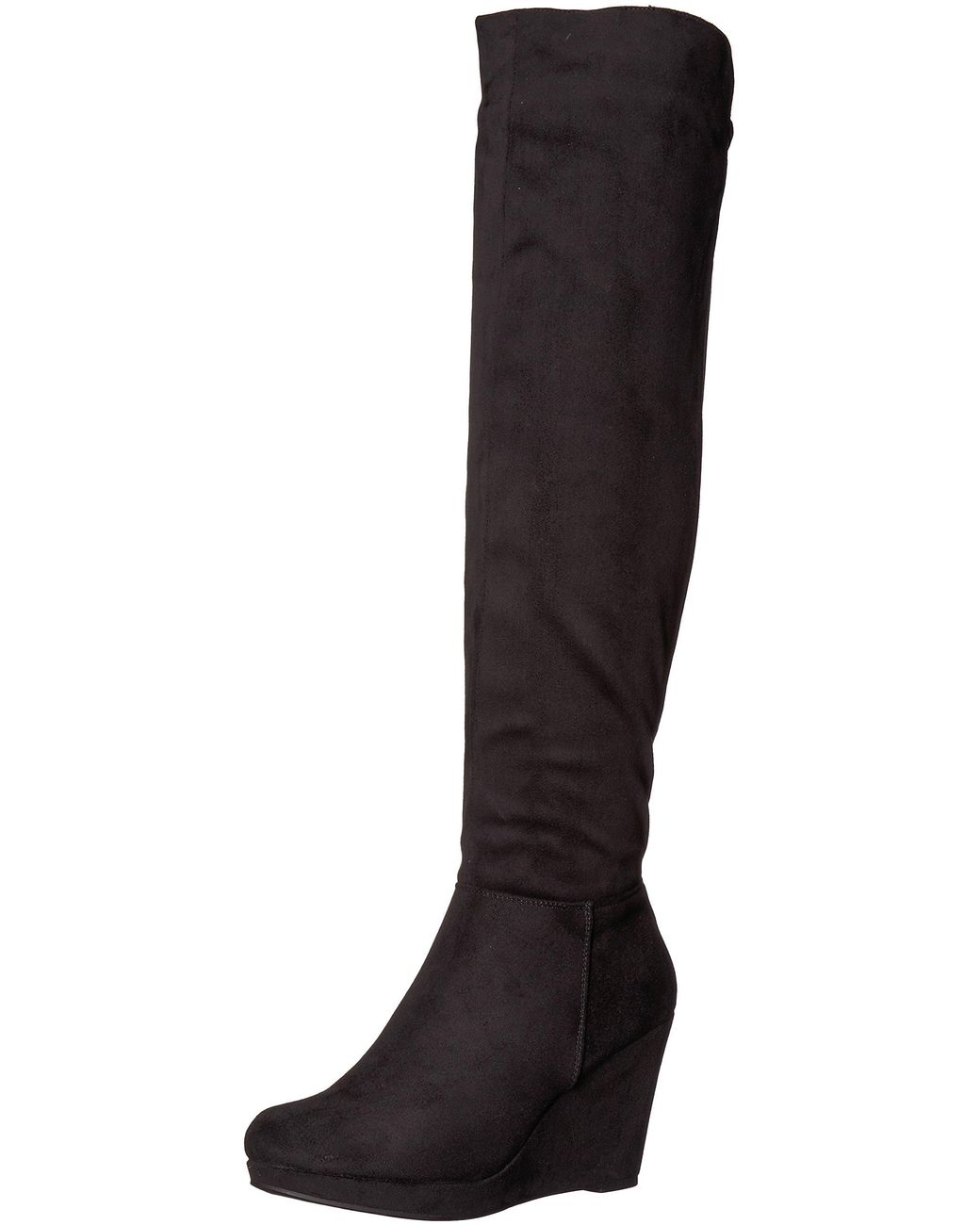 Chinese Laundry Lulu Knee High Boot in Black Lyst