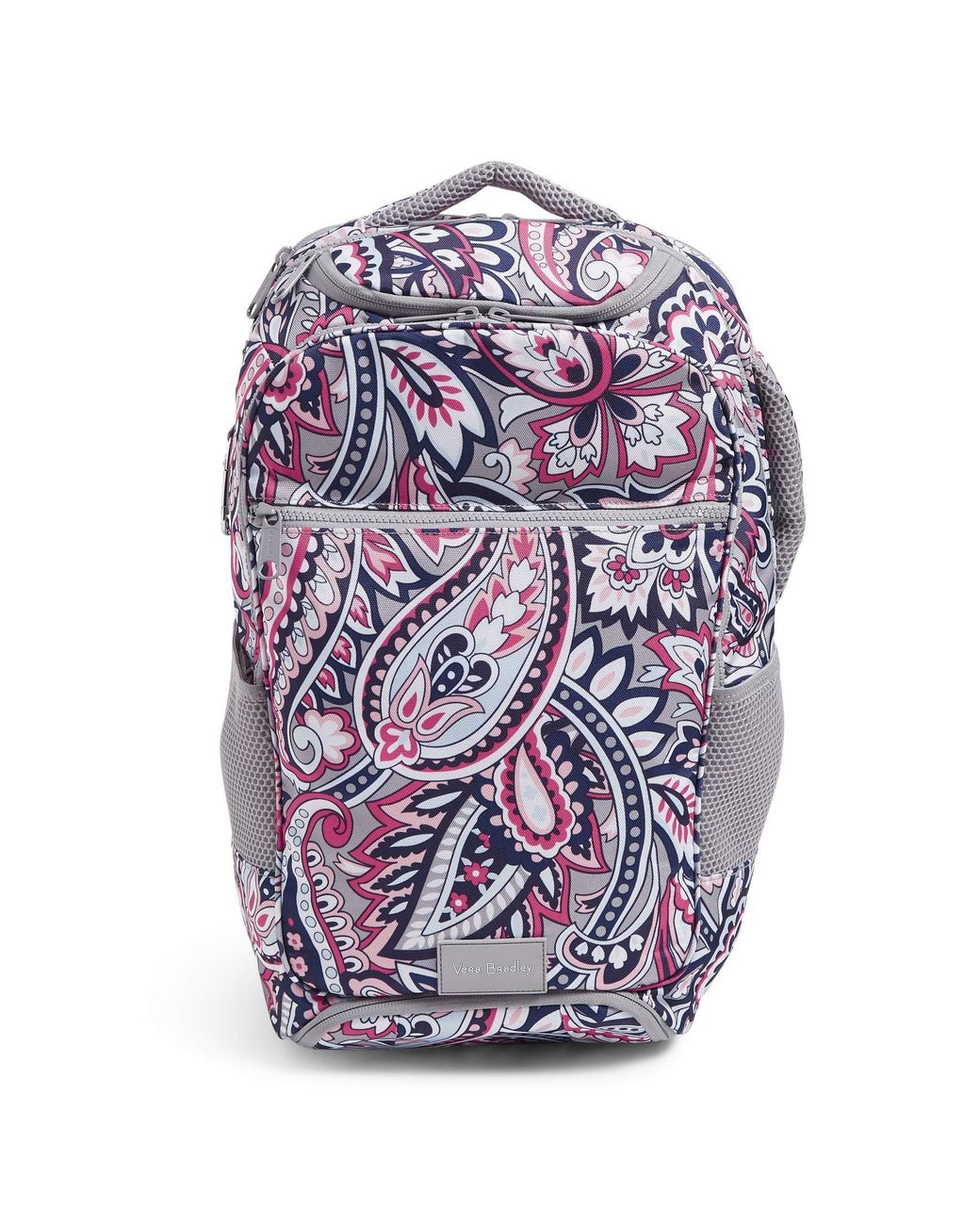 Vera Bradley Recycled Lighten Up Reactive Journey Backpack Lyst