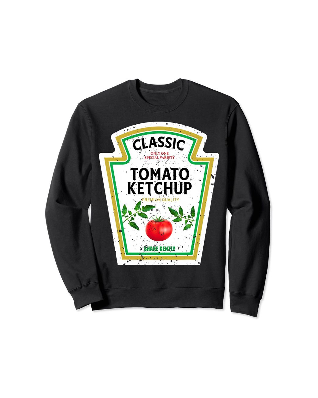 Caterpillar Ketchup Halloween 2023 Costume Matching Couple Mustard Mayo