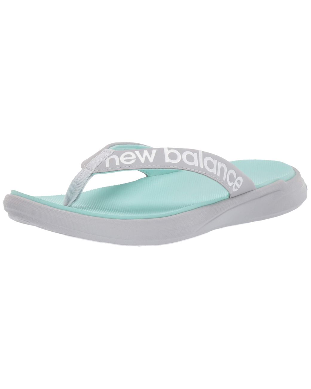 new balance women's 340 v1 flip flop