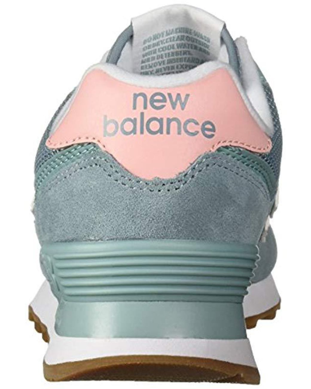 Women's Blue S 574v2 Sneaker Women's Blue S 574v2 Sneaker
