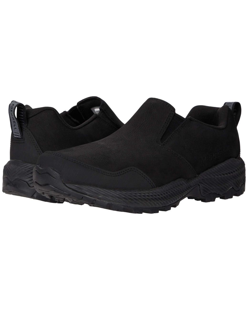 merrell forestbound black