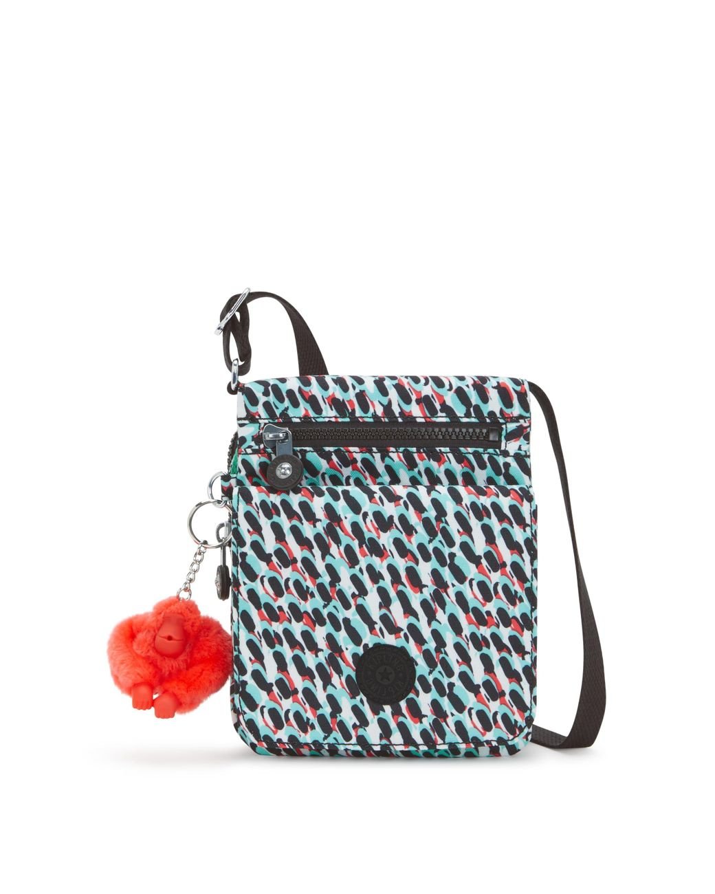 Kipling New Eldorado Crossbody in Blau Lyst DE