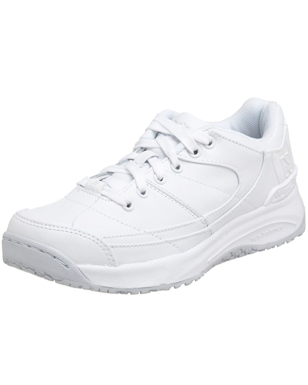 New Balance 631 V1 Walking Shoe in White | Lyst