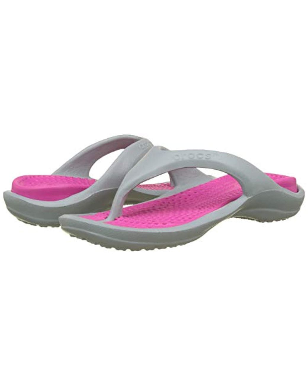 crocs unisex athens flip sandals adult stores