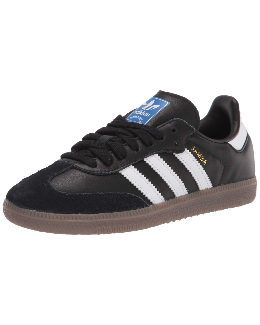 adidas Originals Samba Og Sneaker in Black | Lyst