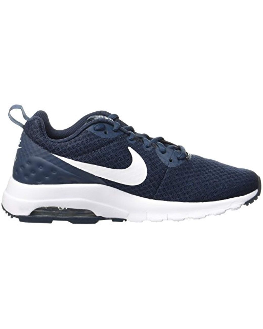 Nike Air Max Motion Low Cross Trainer in Blue for Men | Lyst