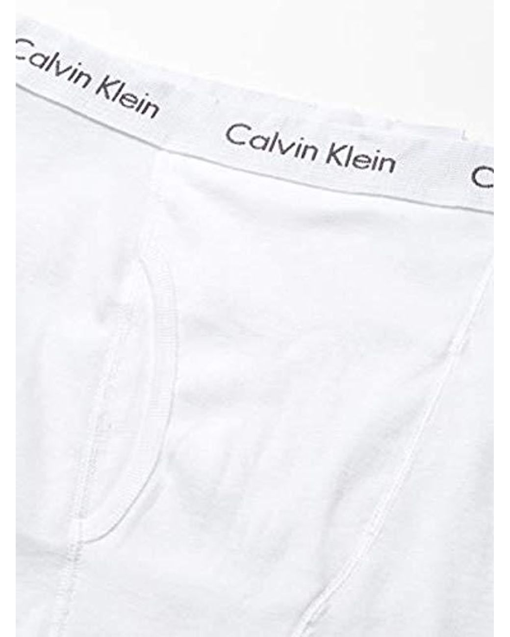 Actualizar 61+ imagen calvin klein men's 5 pack cotton classic boxer ...