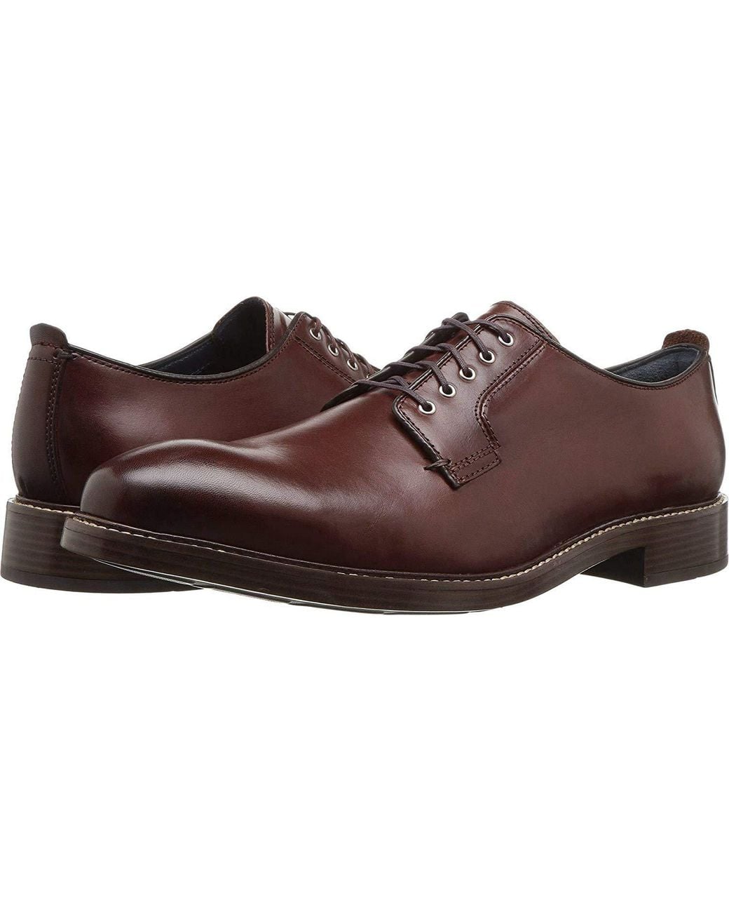 cole haan men's kennedy grand postman ii oxford