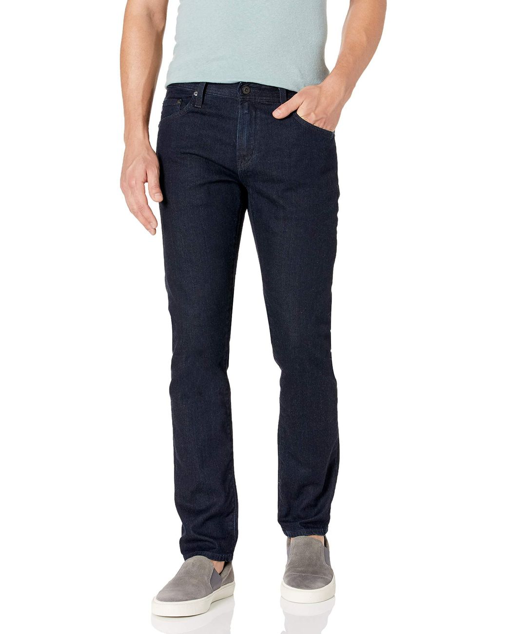 AG Jeans The Tellis Modern Slim Leg Stretch Denim Jean in Blue for Men ...