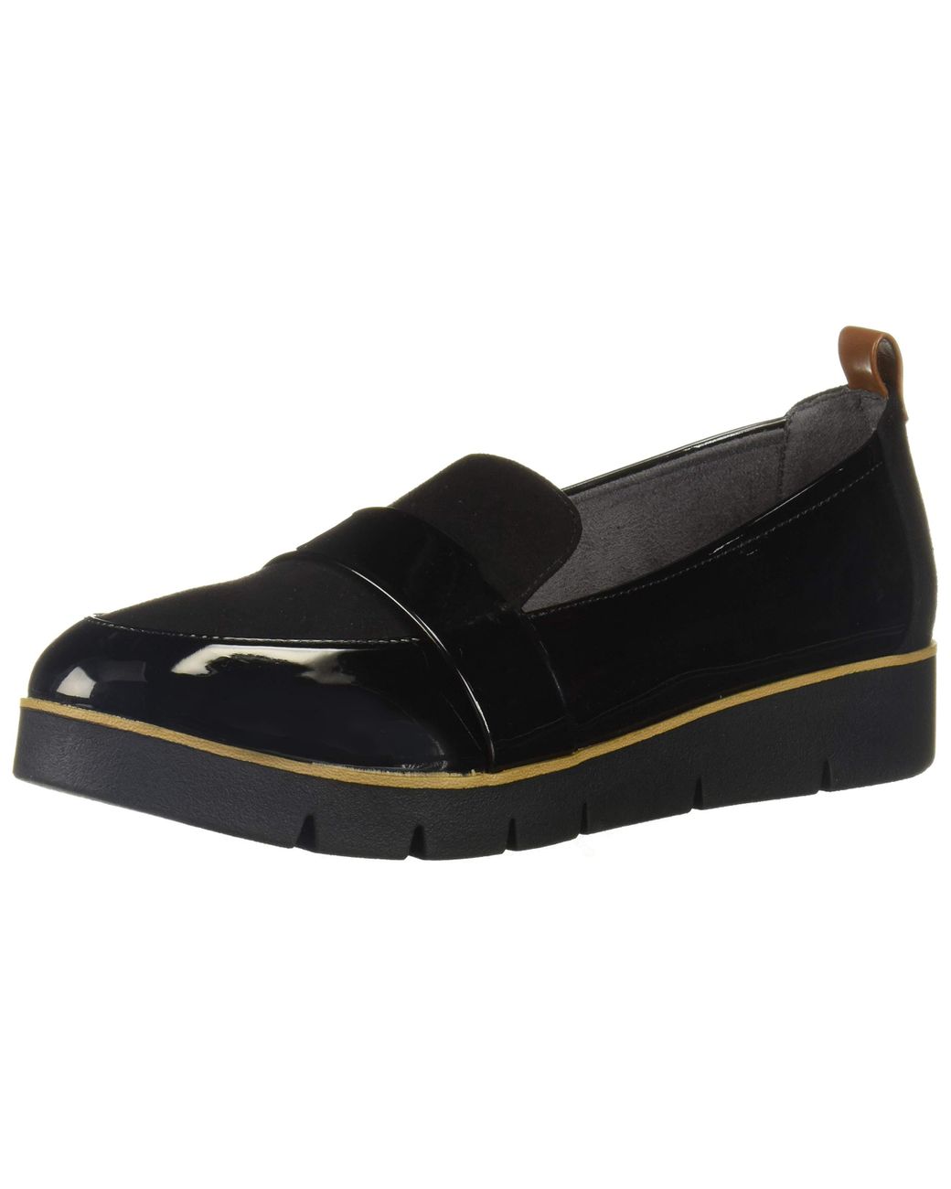 dr scholl's webster black