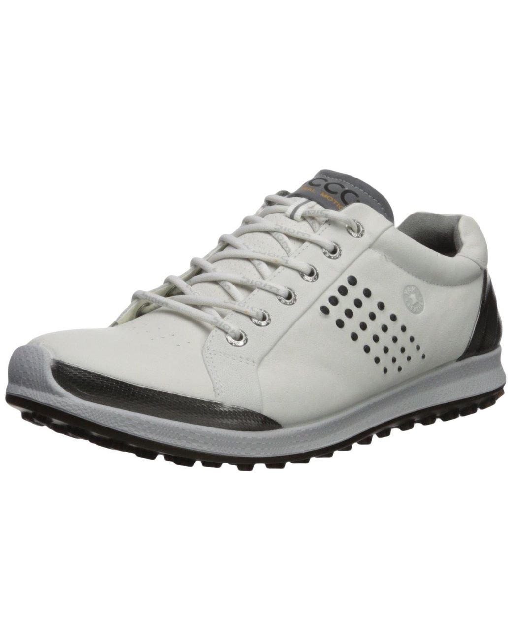 Ecco Biom Hybrid 2 Hydromax Golf Shoe for Men Lyst