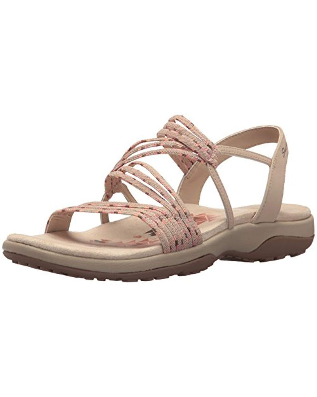 Women's Reggae Gore Appeal Stretch Z Sandal Slingback Slim k8w0PnO