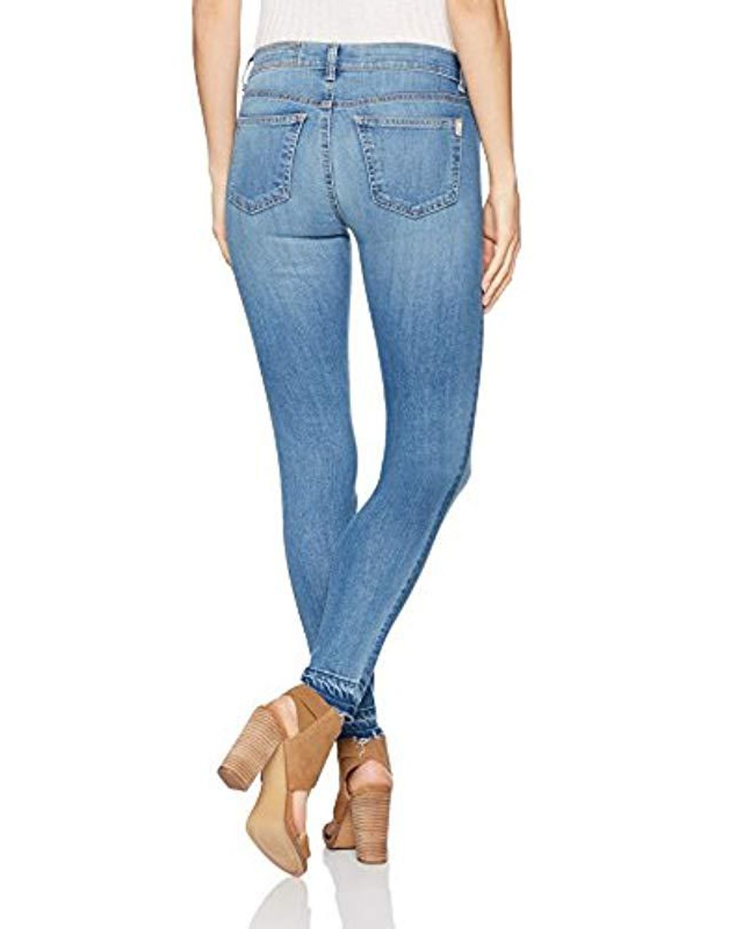 m&s cotton rich jeggings
