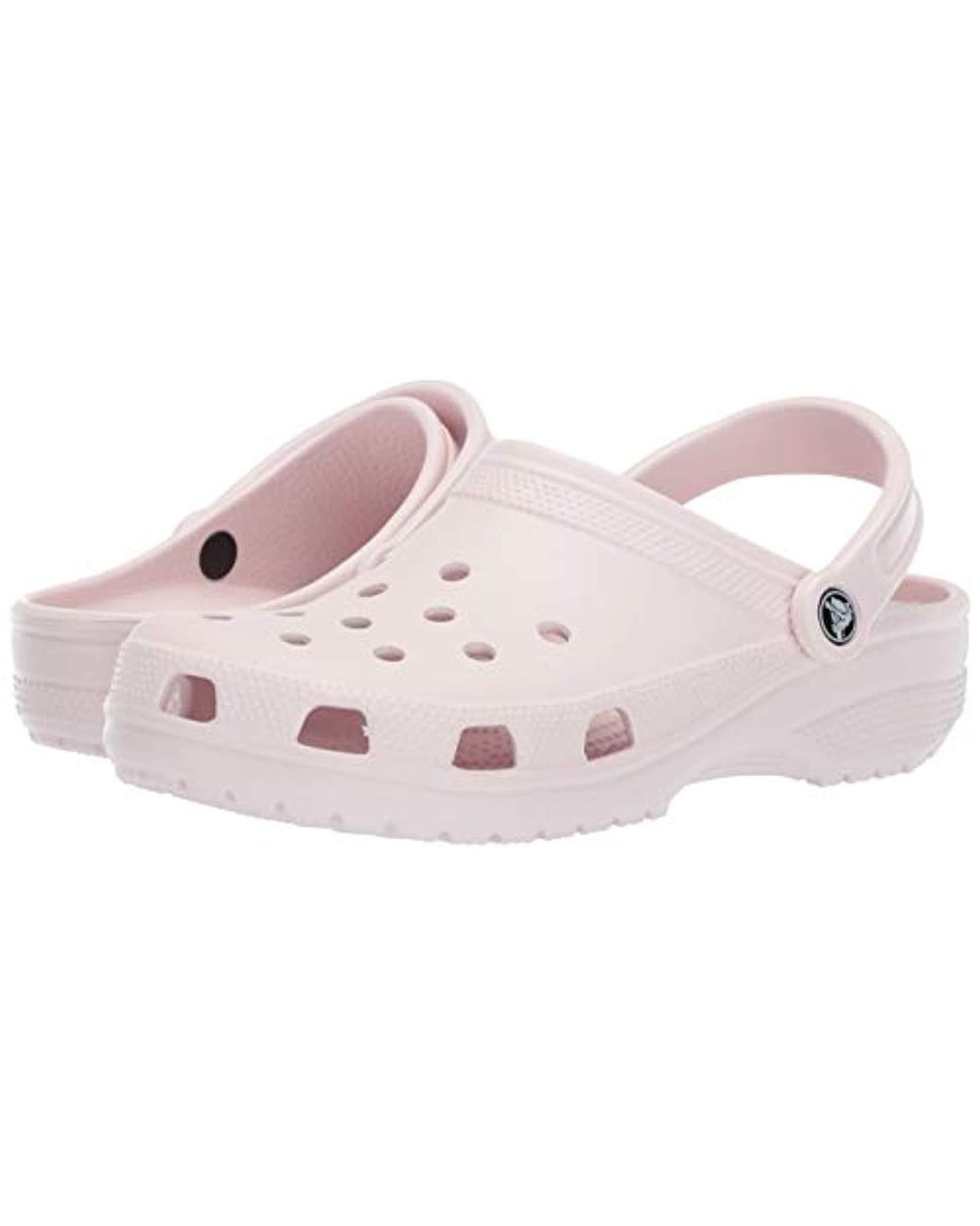 Crocs™ Classic Clog in Pale Pink (Pink) | Lyst
