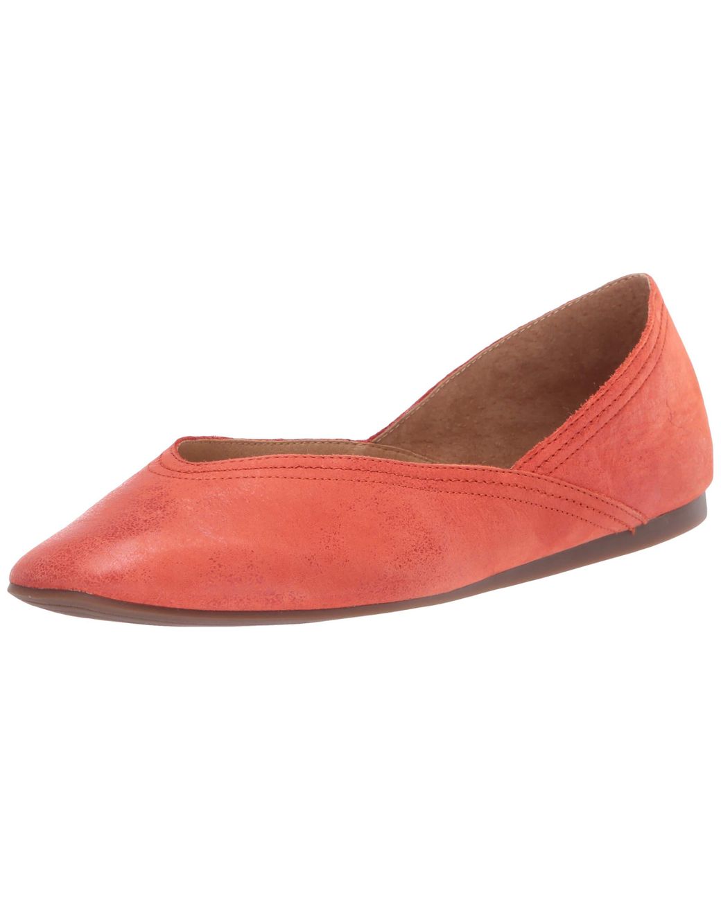 lucky brand alba flats