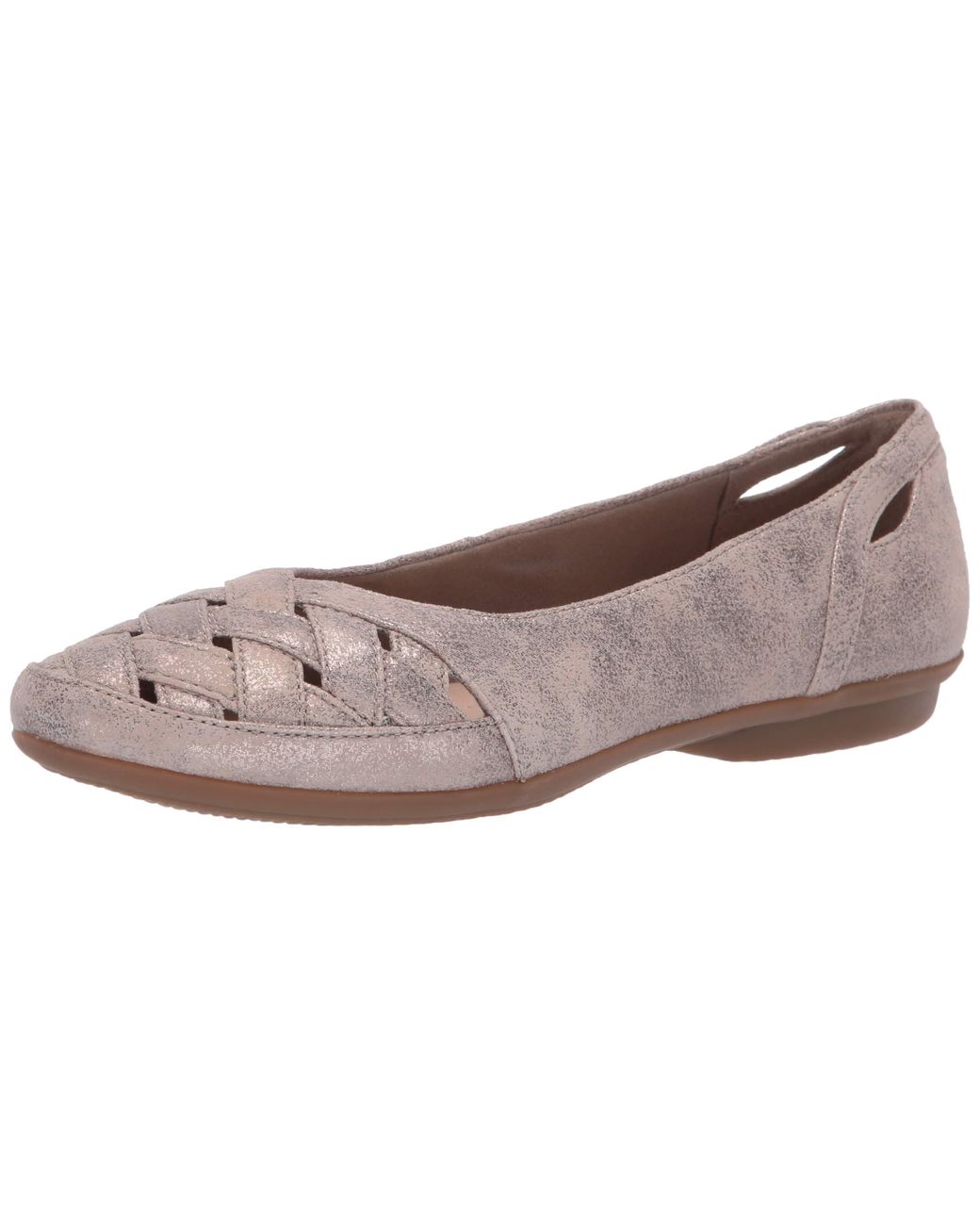 clarks gracelin maze flat
