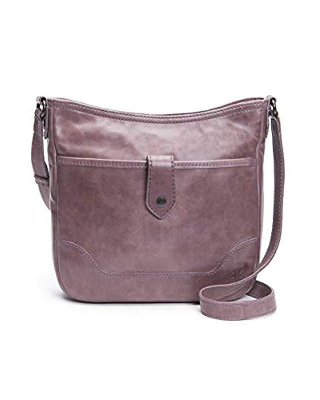 melissa button crossbody