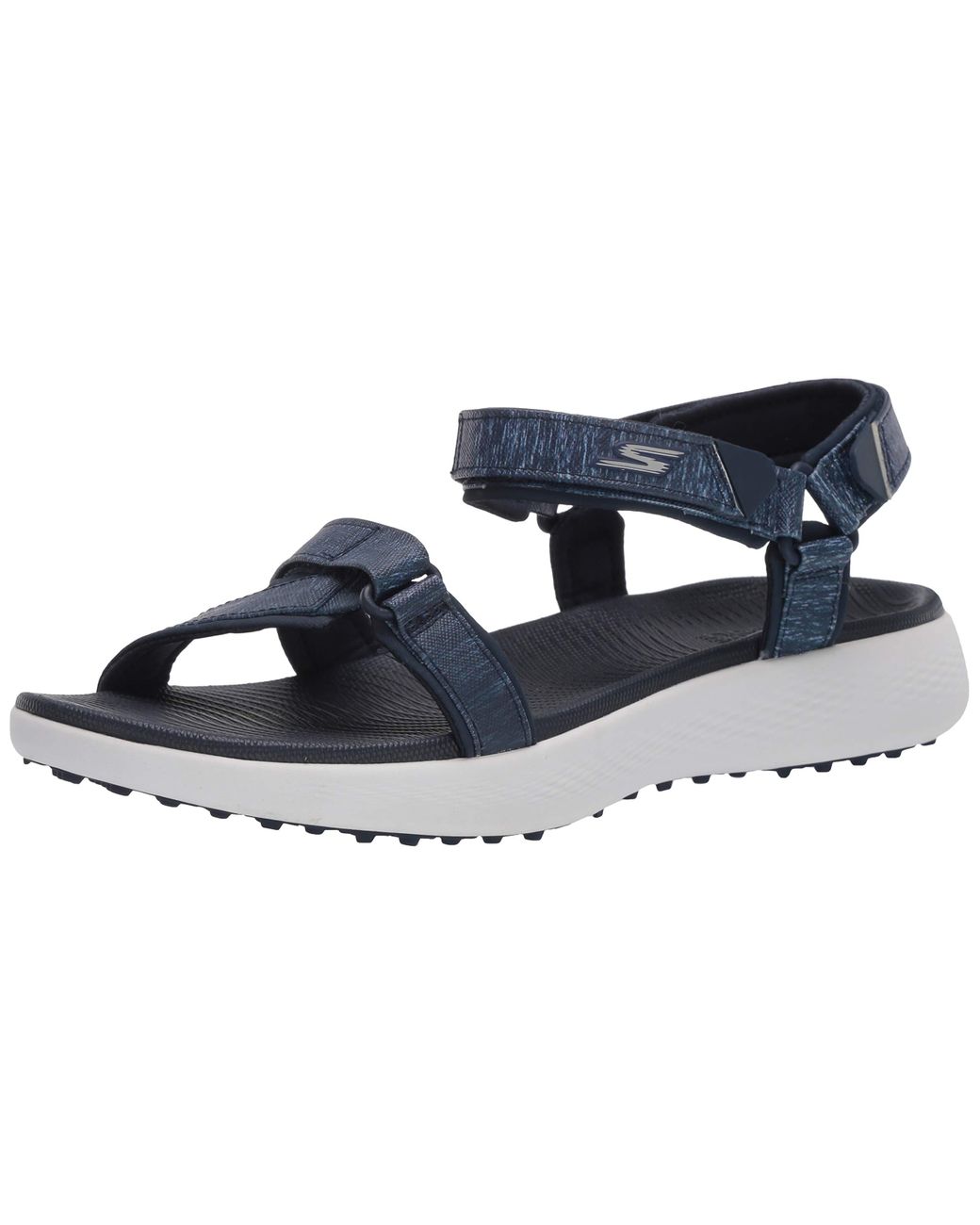 Skechers 600 Spikeless Golf Sandalen Schuh in Schwarz Lyst DE