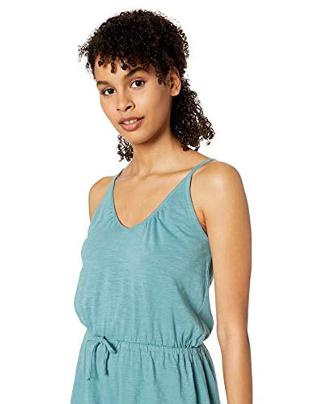 Roxy Red Lines tee-Shirt Mujer