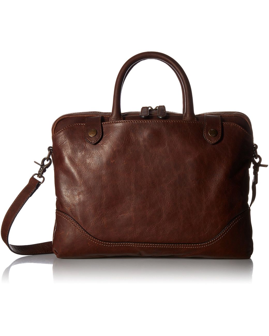 frye briefcase sale