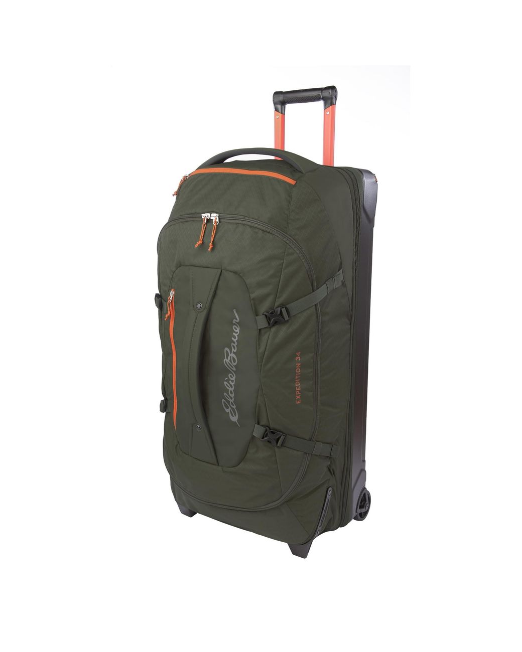 Eddie Bauer Expedition Duffel Bag 2.0made From Rugged Polycarbonate
