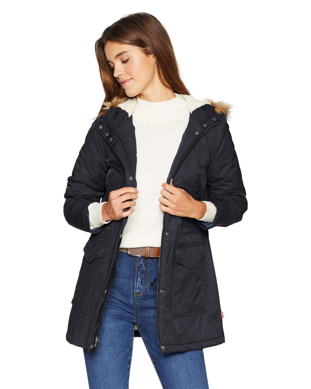 levi's parka