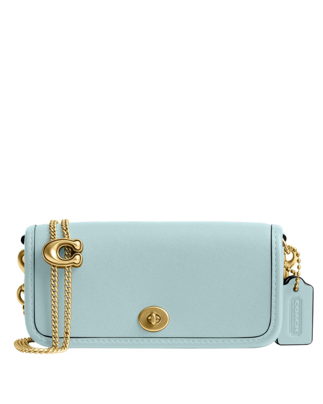 COACH ディンキーバッグ14 Coach Dinky Bag 14, B4/Chalk: Handbags: Amazon.com