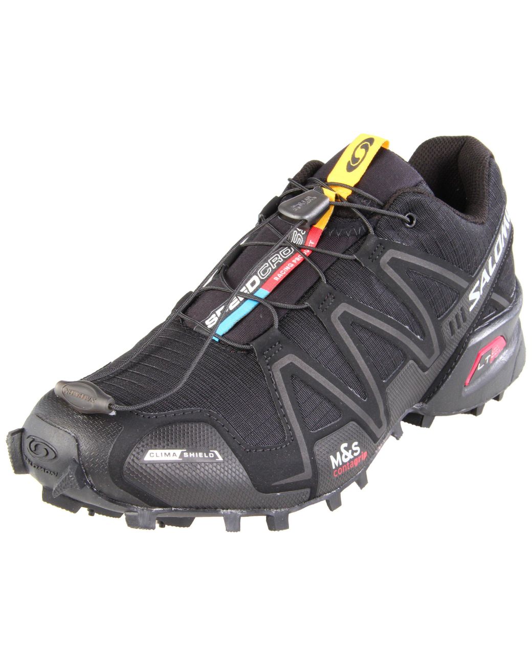 salomon speedcross 3 climashield