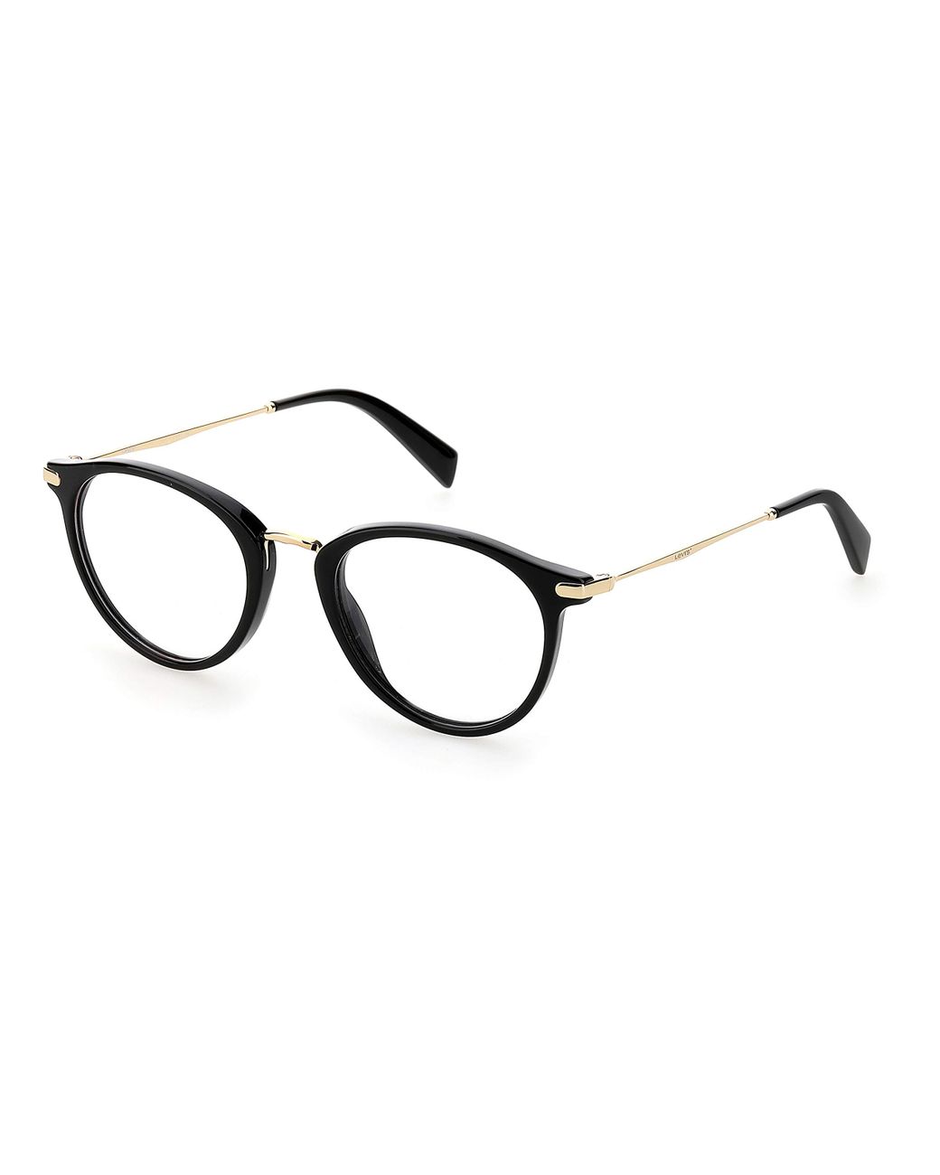 Levi's Adult Lv 5006 Prescription Eyeglass Frames in Black Lyst