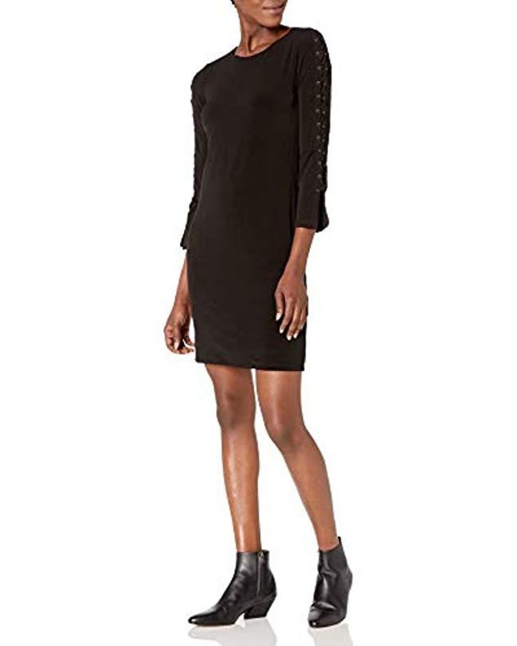 Velvet By Graham & Spencer Bellina03 in Black Save 18 Lyst