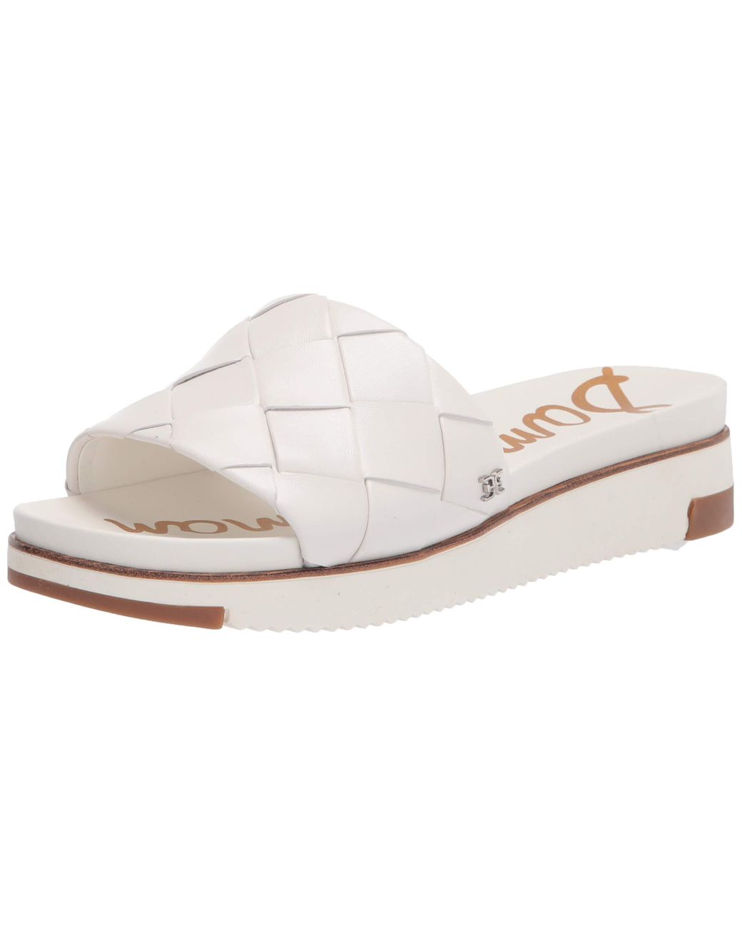 Sam Edelman Adaley Sport Sandal in Bright White (White) - Lyst