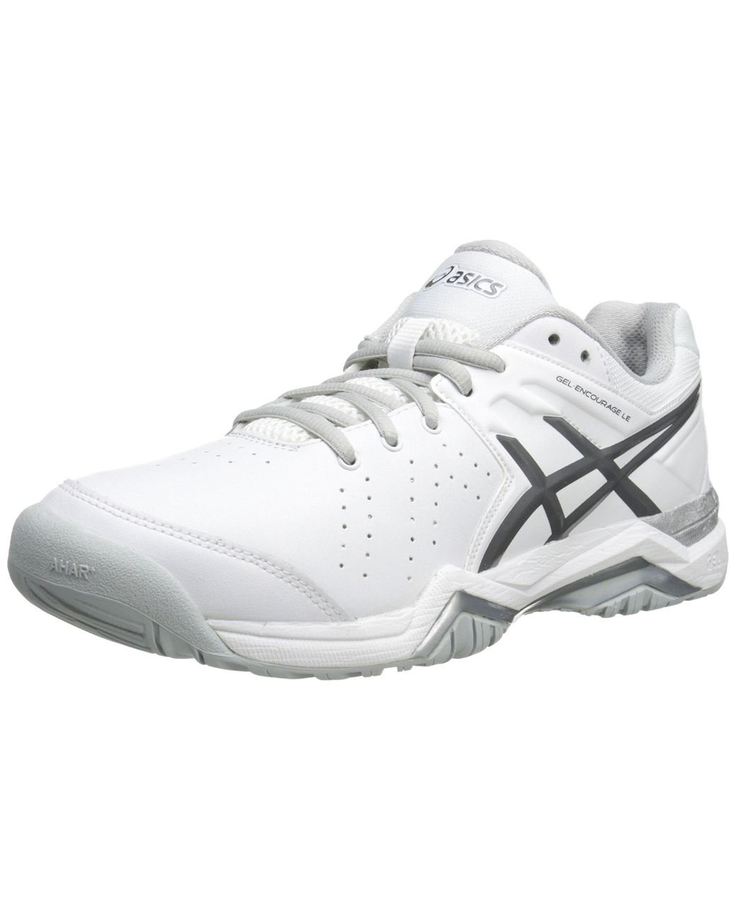 asics synthetic leather