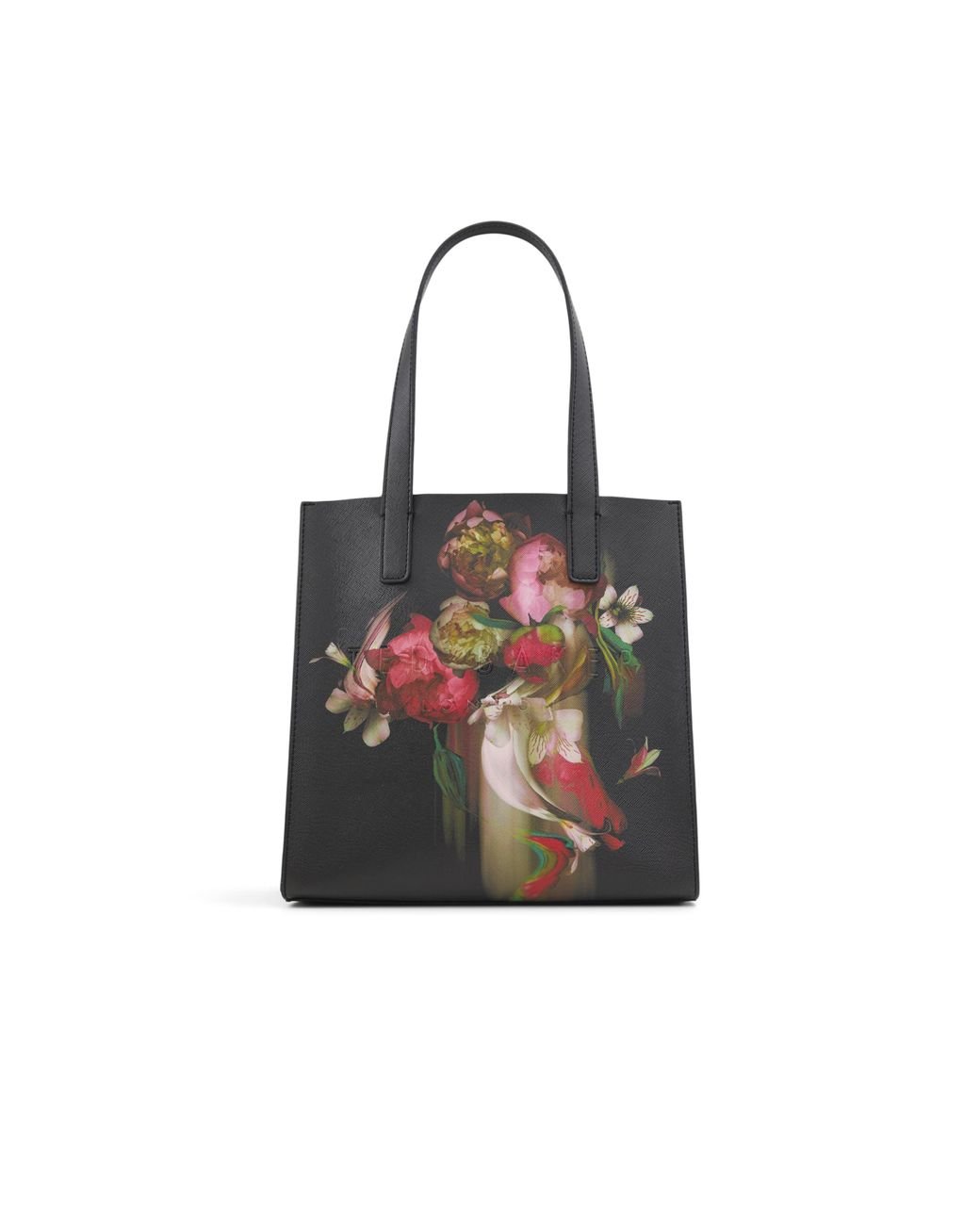 【TED BAKER】Sukicon LARGE ICON トートバッグ TED BAKER Sukicon Large Icon Shopper Bag in Light Grey