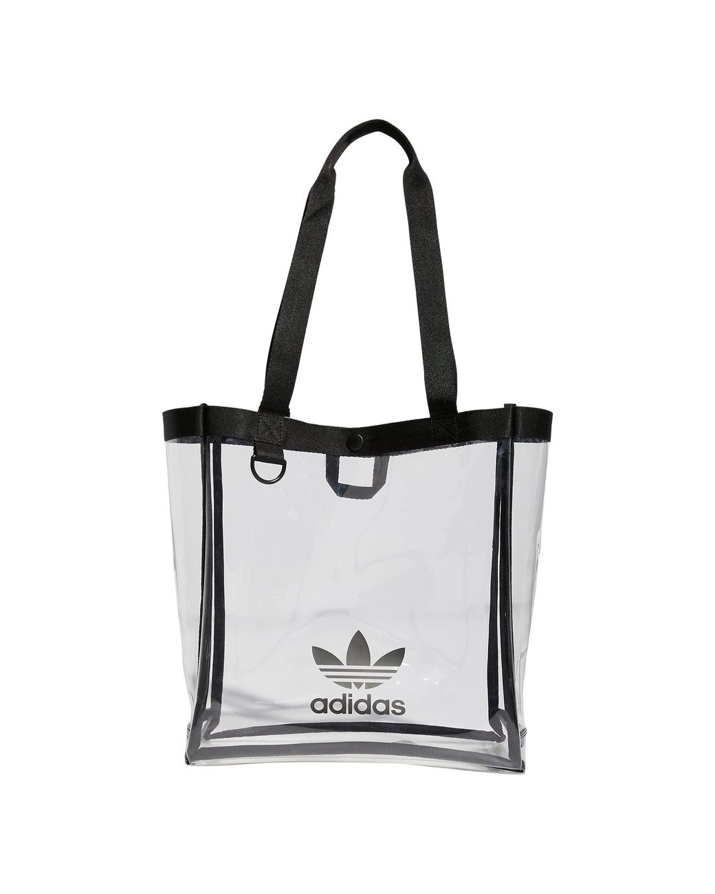 adidas Originals Tote bag - non-dyed/black/off-white - Zalando.de