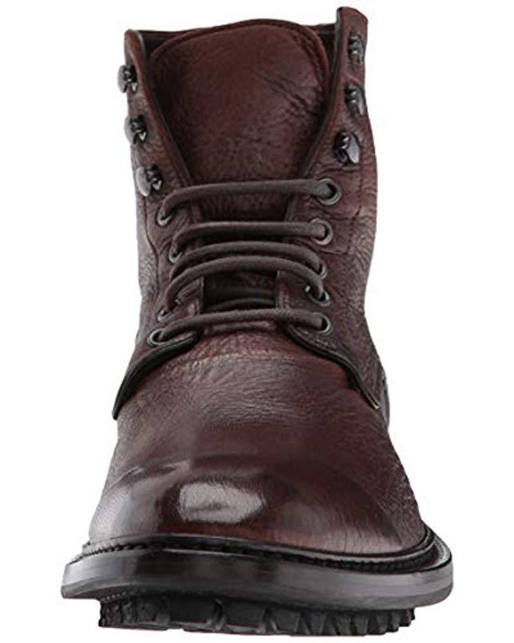 frye greyson lace up
