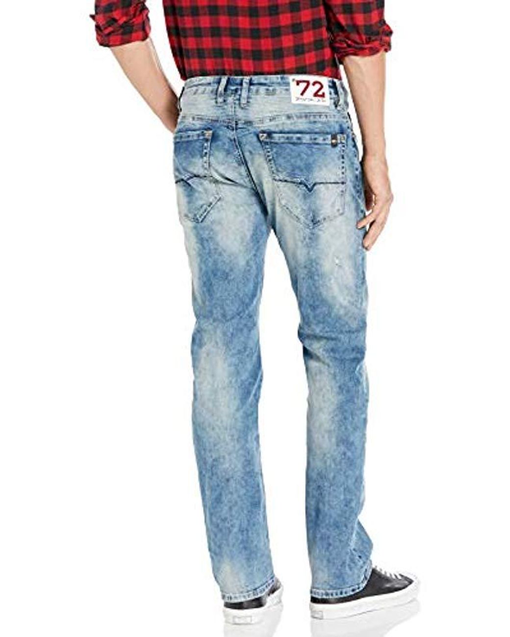 buffalo david bitton black jeans