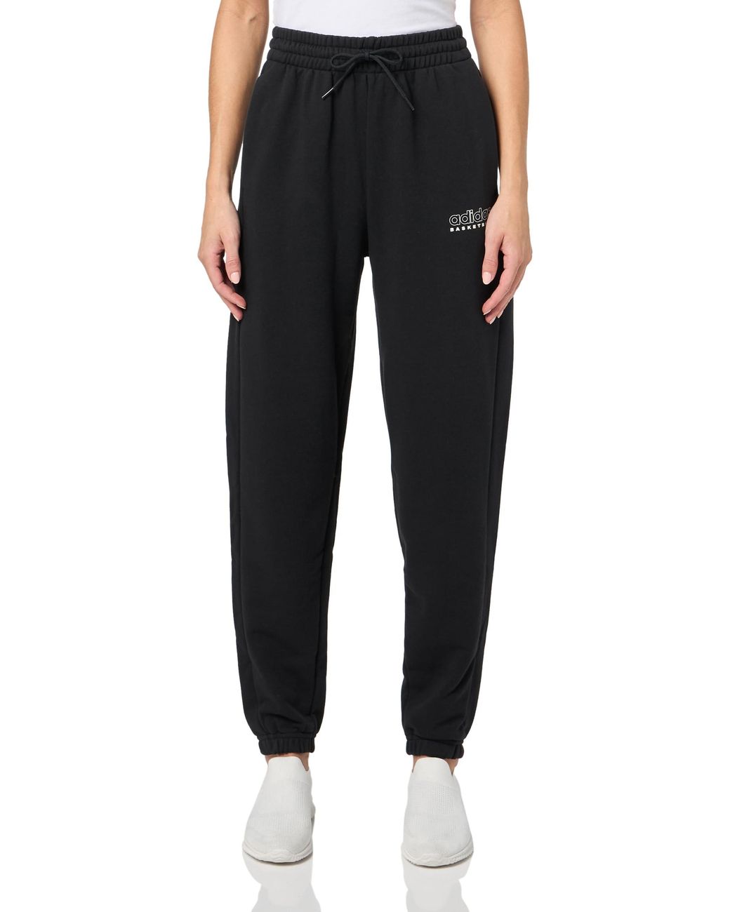 Adidas basketball pants tall clearance
