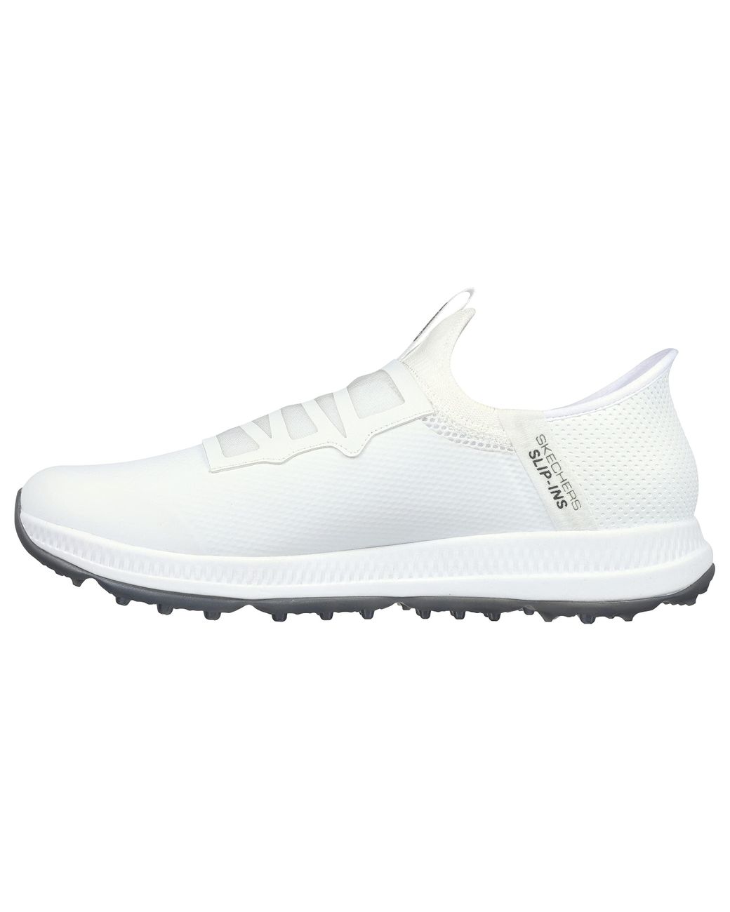 Skechers Go Elite 5 Slip In Twist Fit Waterproof Golf Shoe Sneaker in
