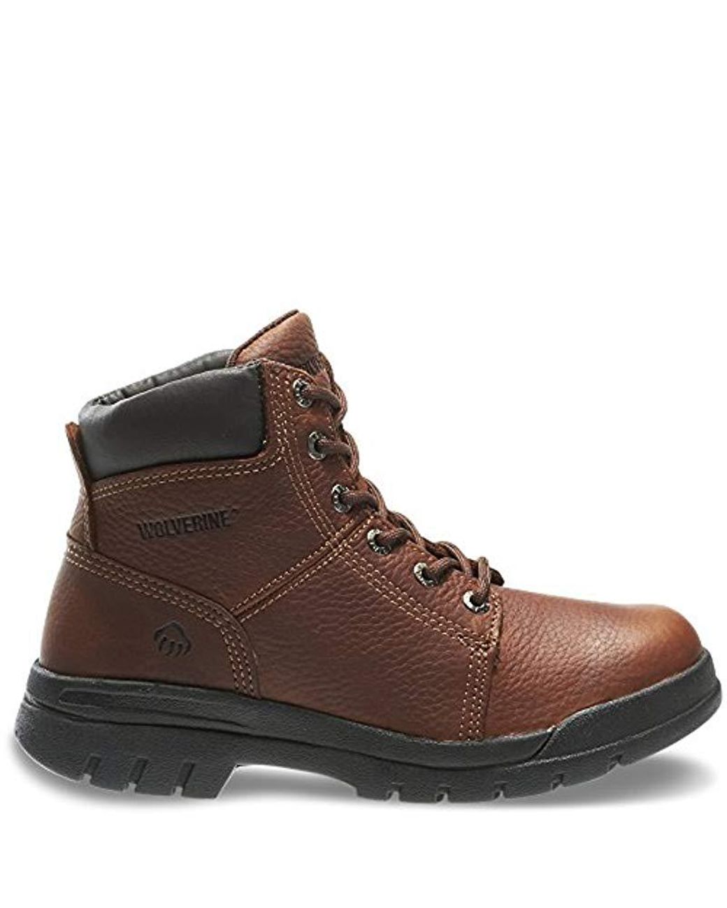 Wolverine Marquette W04735 Work Boot in Brown for Men Lyst