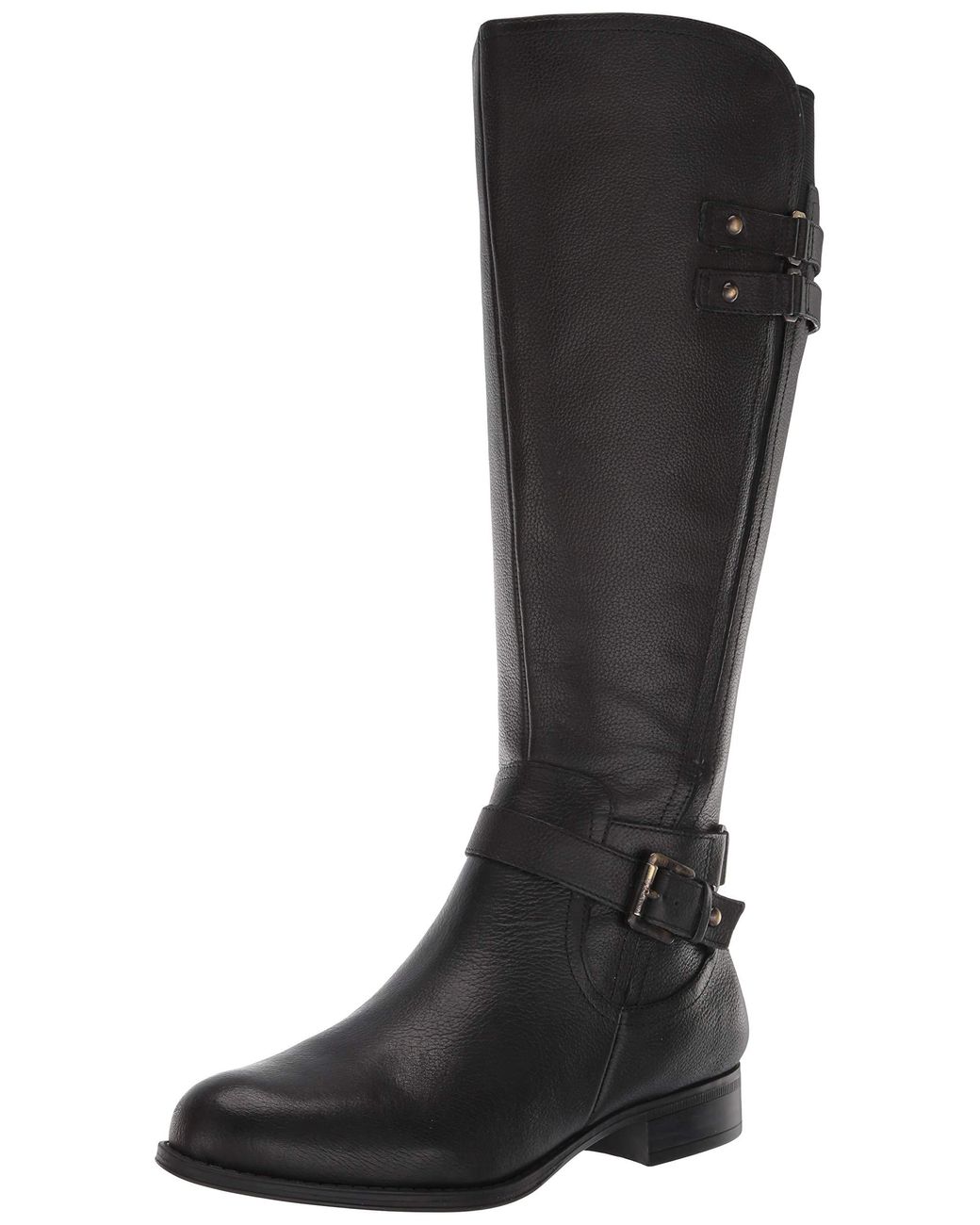 Naturalizer Jackie Knee High Boot in Black - Save 3% - Lyst
