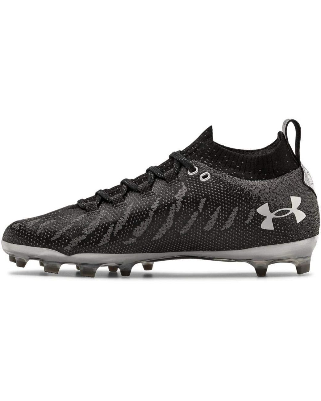under armour cleats purple